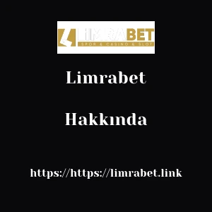 Limrabet Hakkında